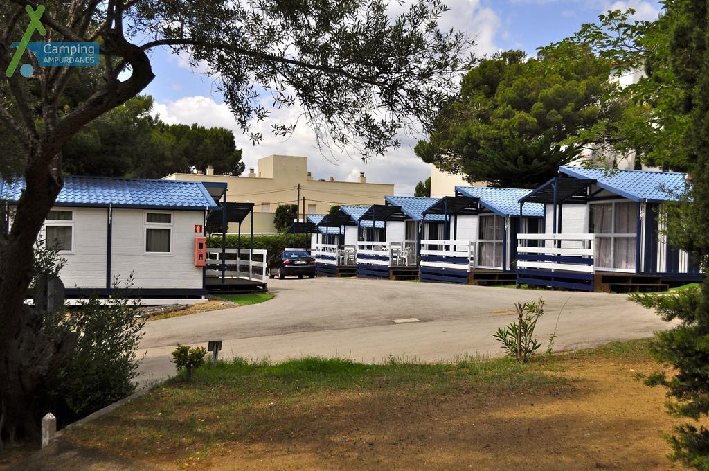 Camping Ampurdanes Roses Exterior photo
